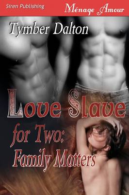 Book cover for Love Slave for Two