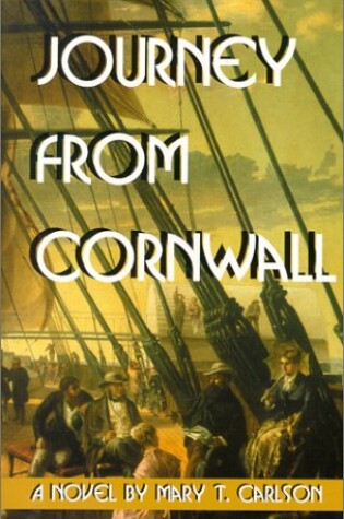 Cover of Journey from Cornwall