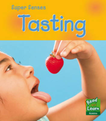 Book cover for Tasting
