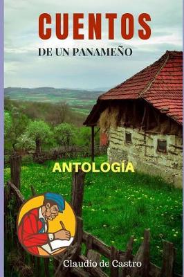 Book cover for Cuentos de un panameño