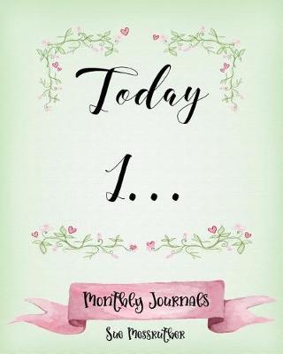 Book cover for Today I