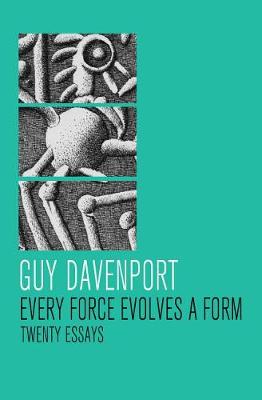 Book cover for Every Force Evolves a Form