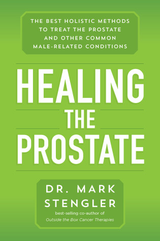 Cover of Healing the Prostate
