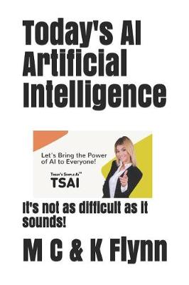 Book cover for Today's AI Artificial Intelligence