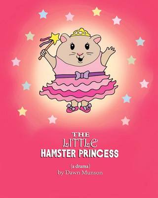 Book cover for The Little Hamster Princess