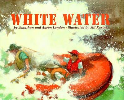 Book cover for White Water