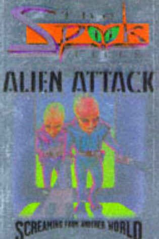 Cover of Alien Attack