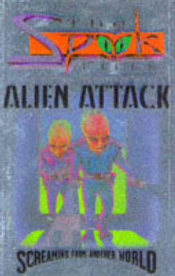 Cover of Alien Attack