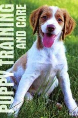 Cover of Puppy Training and Care