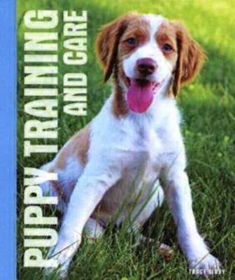 Book cover for Puppy Training and Care