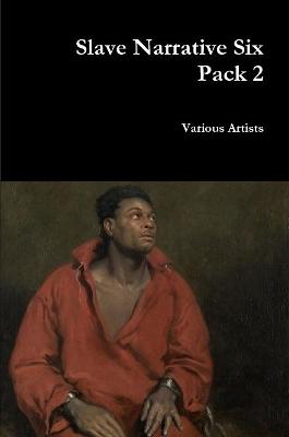Book cover for Slave Narrative Six Pack 2