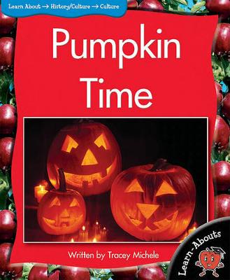 Book cover for Lab Lvl9 Pumpkin Time