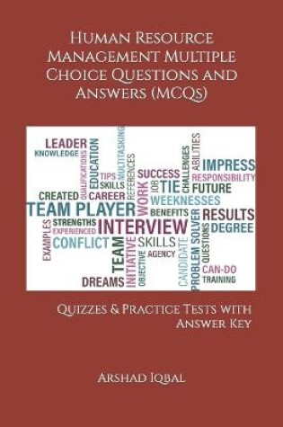 Cover of Human Resource Management Multiple Choice Questions and Answers (MCQs)