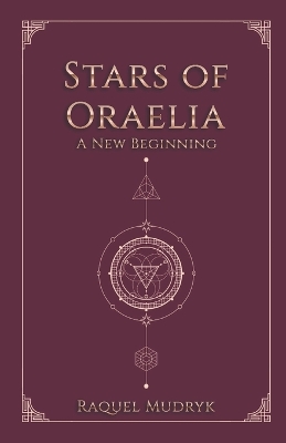 Book cover for Stars of Oraelia