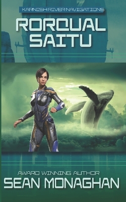 Book cover for Rorqual Saitu