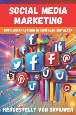 Cover of Social Media Marketing Buch