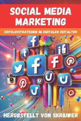 Book cover for Social Media Marketing Buch