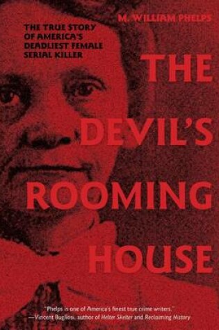 Cover of Devil's Rooming House