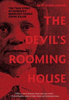 Book cover for Devil's Rooming House
