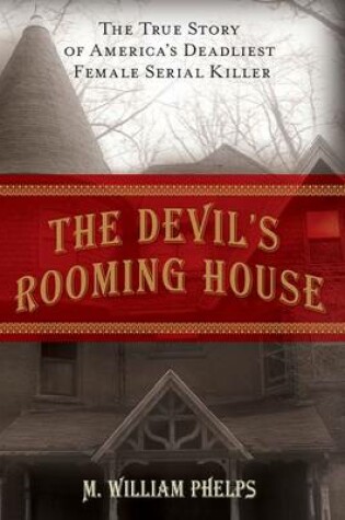 Cover of Devil's Rooming House