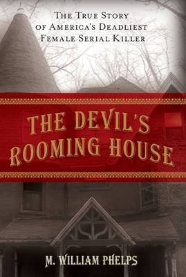 Book cover for Devil's Rooming House