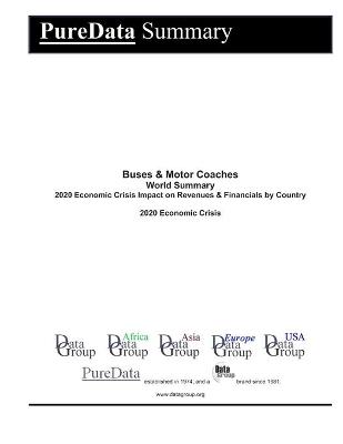 Cover of Buses & Motor Coaches World Summary