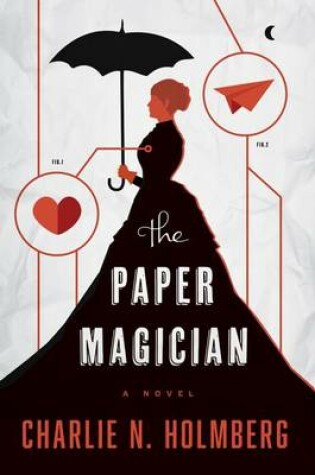 Cover of The Paper Magician