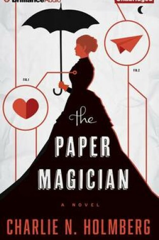 Cover of The Paper Magician