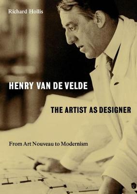 Book cover for Henry van de Velde: The Artist as Designer