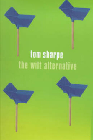 Cover of The Wilt Alternative