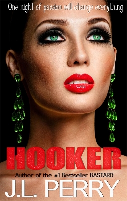 Book cover for Hooker