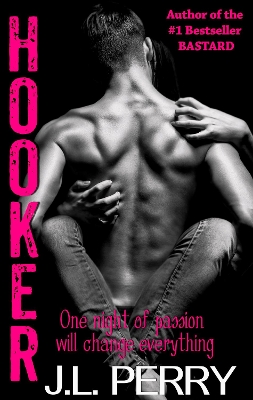Book cover for Hooker