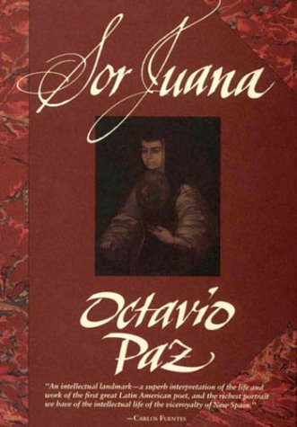 Book cover for Sor Juana