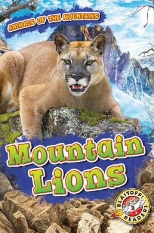 Cover of Mountain Lions