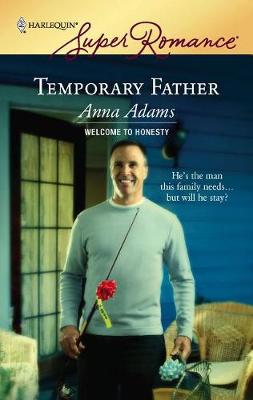 Book cover for Temporary Father