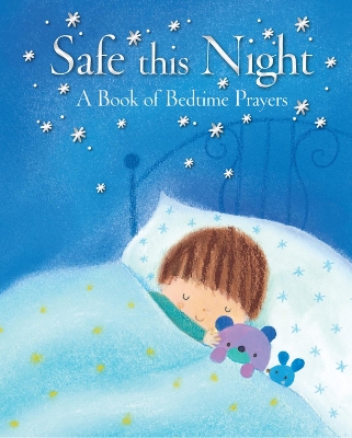 Book cover for Safe This Night