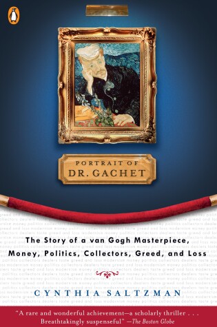 Cover of The Portrait of Dr. Gachet