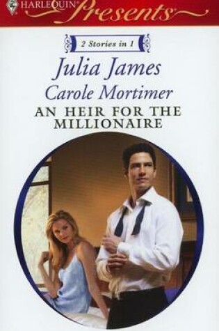 Cover of Heir for the Millionaire