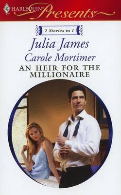 Book cover for Heir for the Millionaire