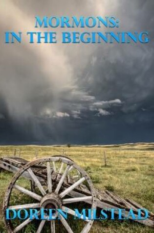 Cover of Mormons: In the Beginning