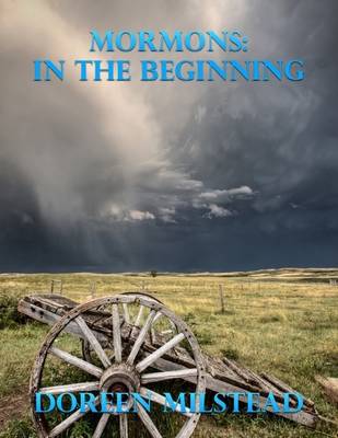 Book cover for Mormons: In the Beginning