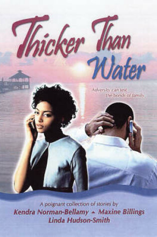 Cover of Thicker Than Water