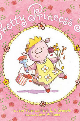 Cover of Pretty Princess Pig