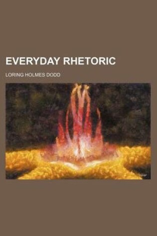 Cover of Everyday Rhetoric