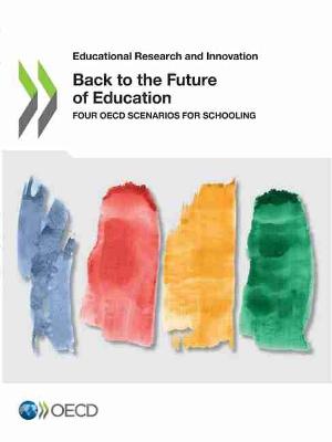 Book cover for Back to the Future of Education