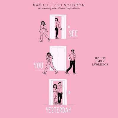 Book cover for See You Yesterday