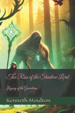 Cover of The Rise of the Shadow Lord