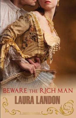 Book cover for Beware the Rich Man