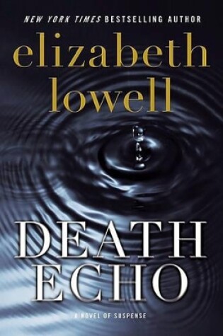 Cover of Death Echo