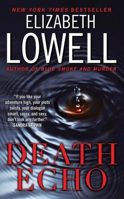 Cover of Death Echo